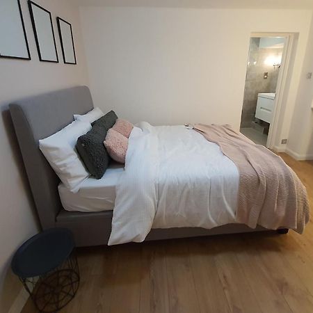 Double Room In Central Londyn Zewnętrze zdjęcie