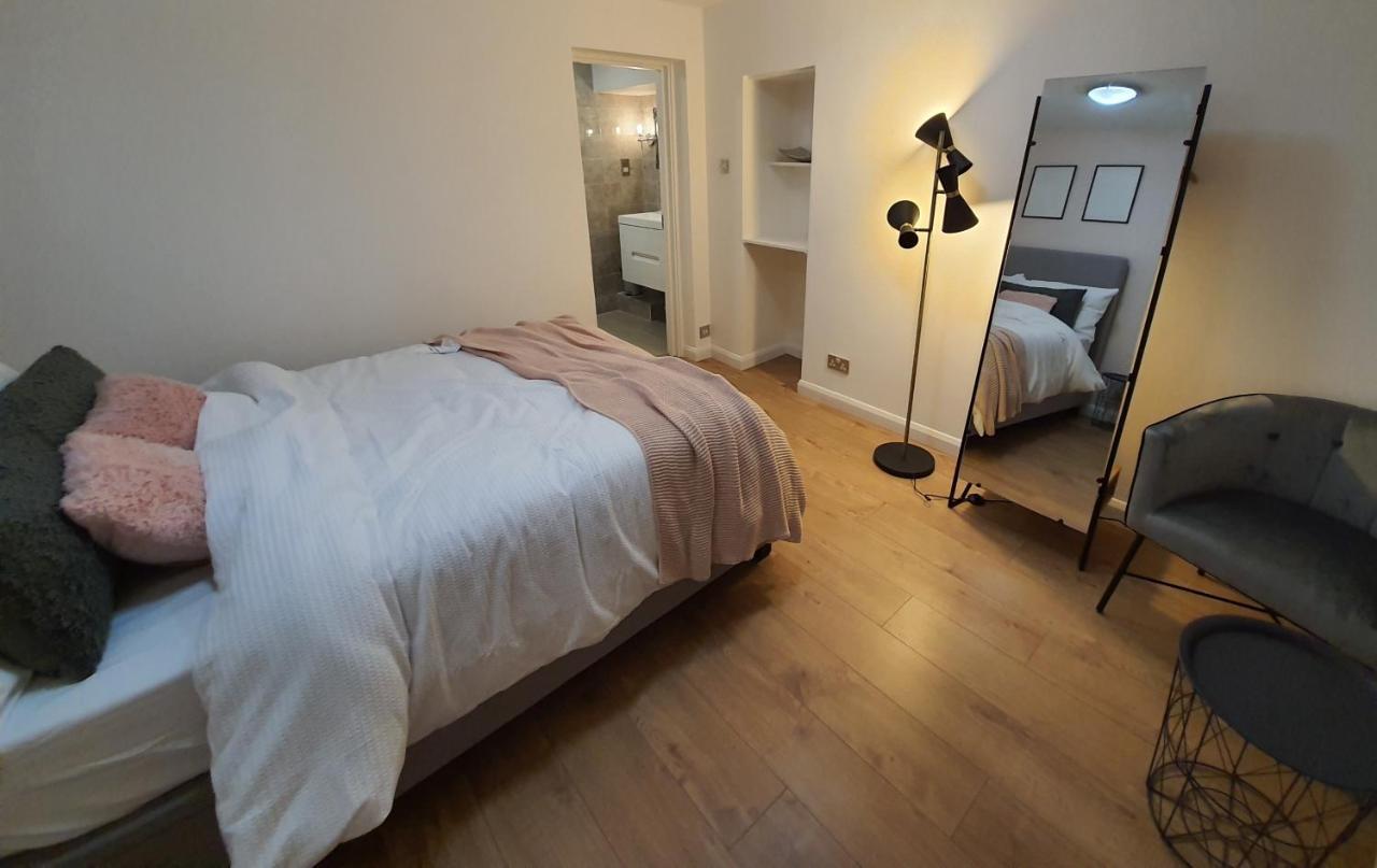 Double Room In Central Londyn Zewnętrze zdjęcie