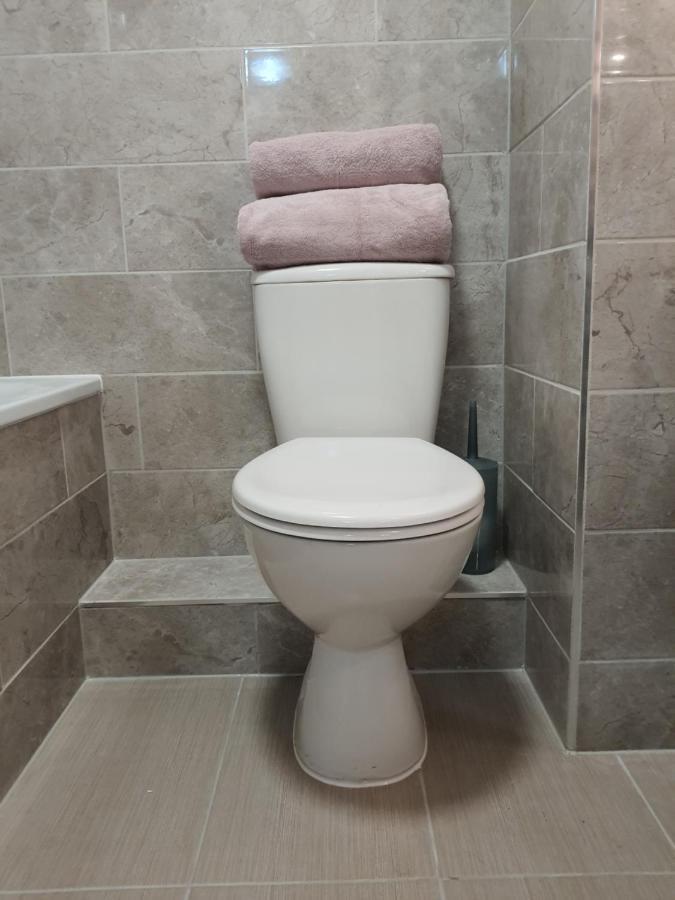 Double Room In Central Londyn Zewnętrze zdjęcie