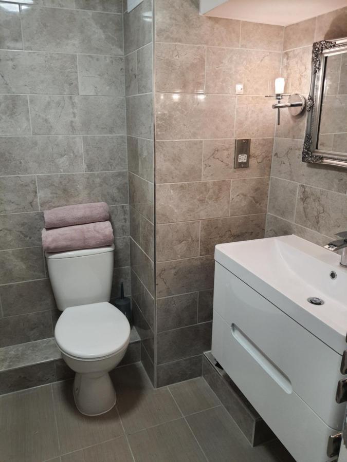 Double Room In Central Londyn Zewnętrze zdjęcie