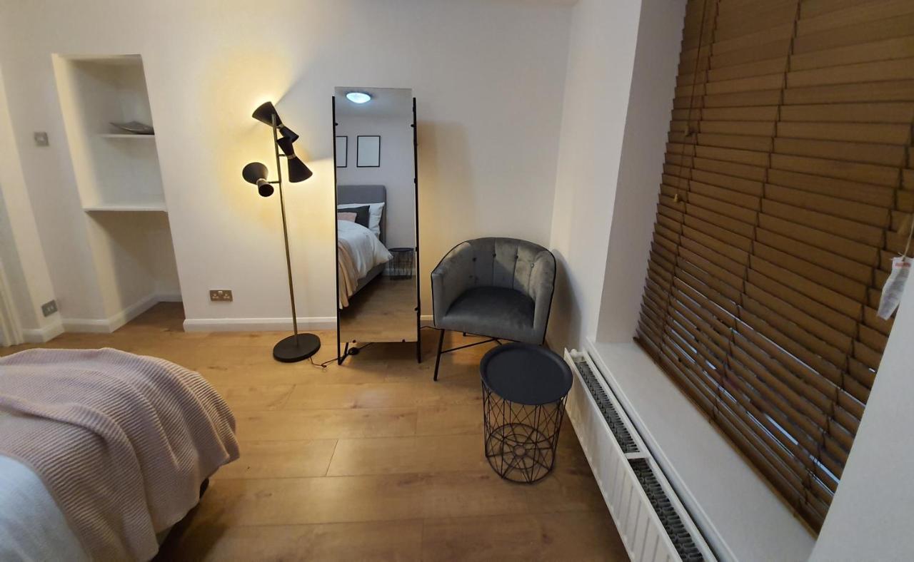 Double Room In Central Londyn Zewnętrze zdjęcie