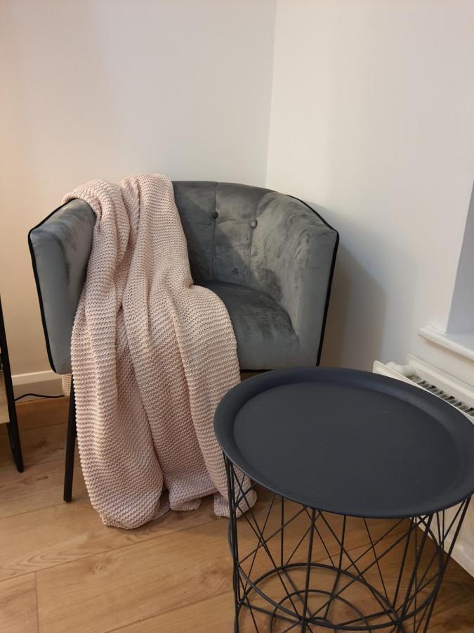 Double Room In Central Londyn Zewnętrze zdjęcie