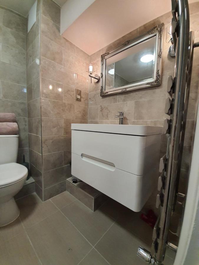 Double Room In Central Londyn Zewnętrze zdjęcie