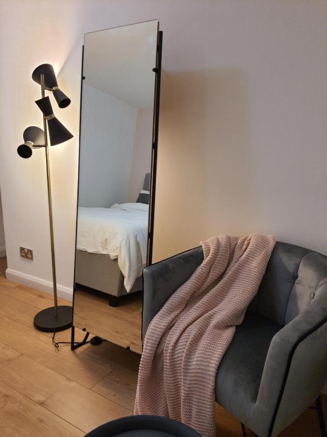 Double Room In Central Londyn Zewnętrze zdjęcie