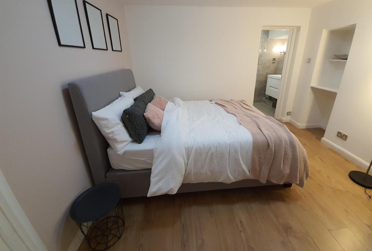 Double Room In Central Londyn Zewnętrze zdjęcie