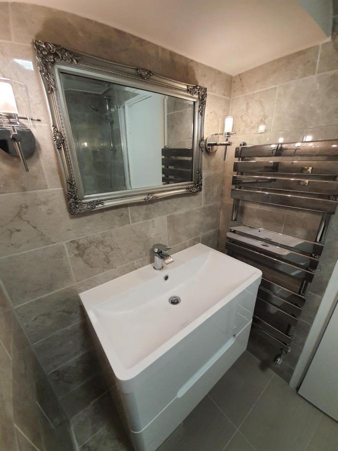 Double Room In Central Londyn Zewnętrze zdjęcie